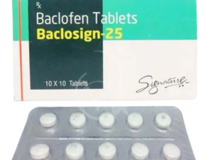 Baclofen 100 tabs/pack