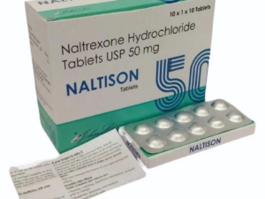 Naltrexone (Naltison) 30 caps/pack