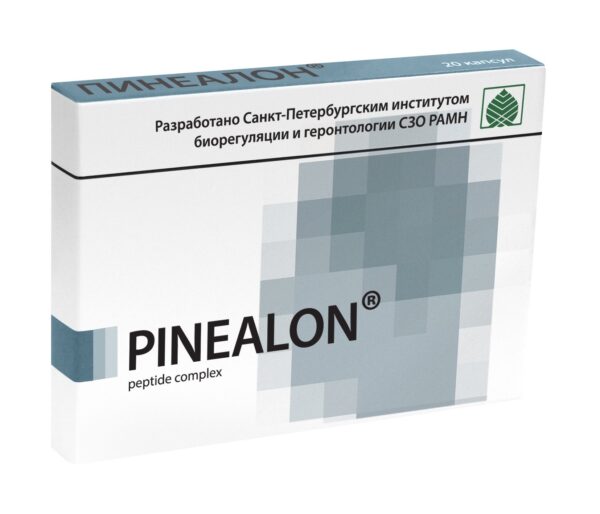 Pinealon 60 caps/pack