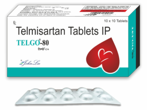 TELMISARTAN (Telgo-80) 30 tabs/pack