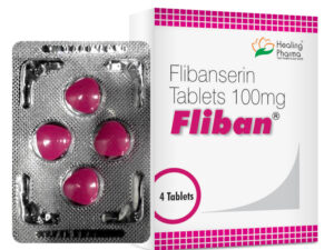Fliban (Female Sexual Desire) 12 tabs/pack
