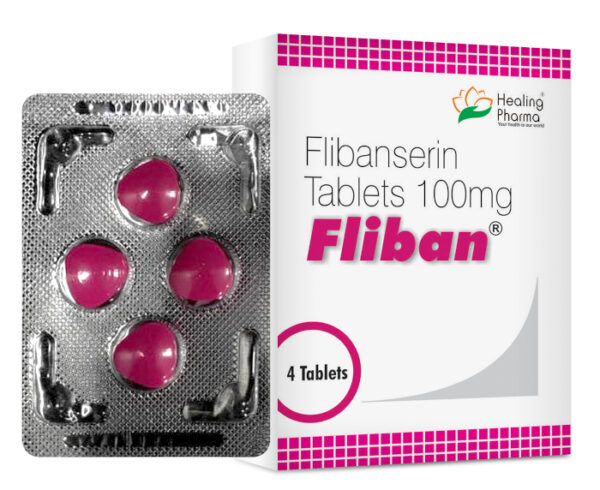Fliban (Female Sexual Desire) 12 tabs/pack
