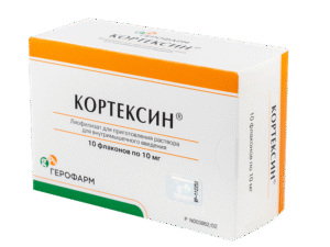 Cortexin 10 vials/pack