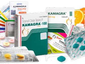 Kamagra (Sildenafil) Tablets, Chewable, Oral Jelly 30 per pack