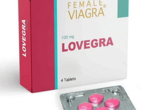 Loveagra (Female Viagra) 48 (4x12) tabs/pack