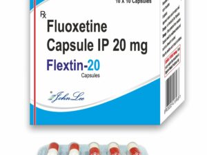 Fluoxetine 50 caps/pack