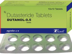 DUTASTERIDE (Dutanol) 50 tabs/pack