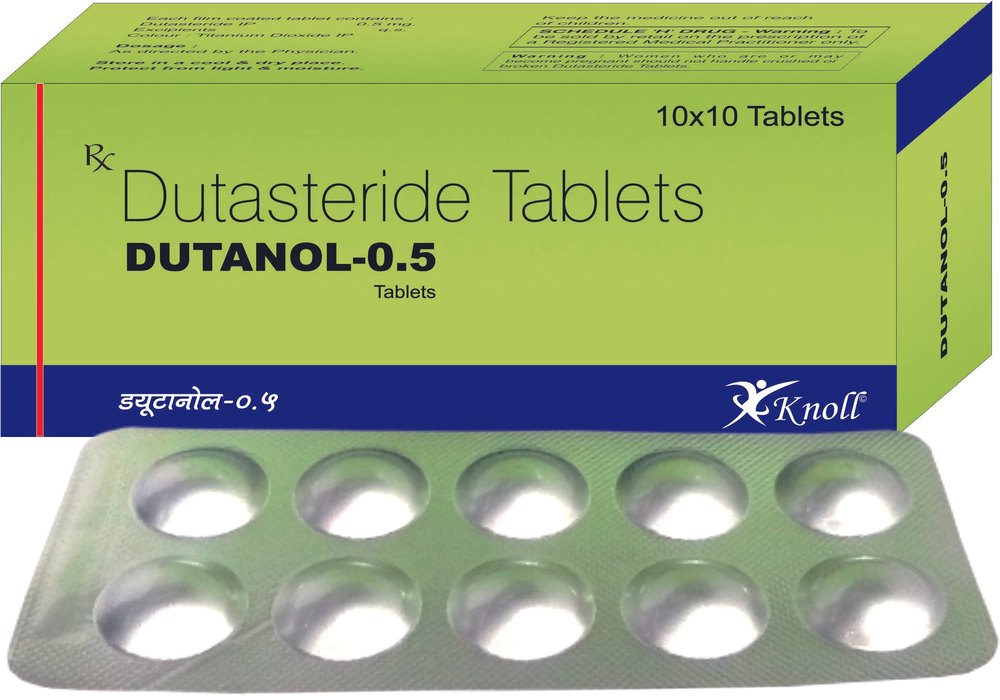 DUTASTERIDE (Dutanol) 50 tabs/pack