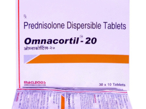 Prednisolone 30 tabs/pack