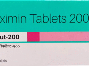 Rifaximin 50 tabs/pack